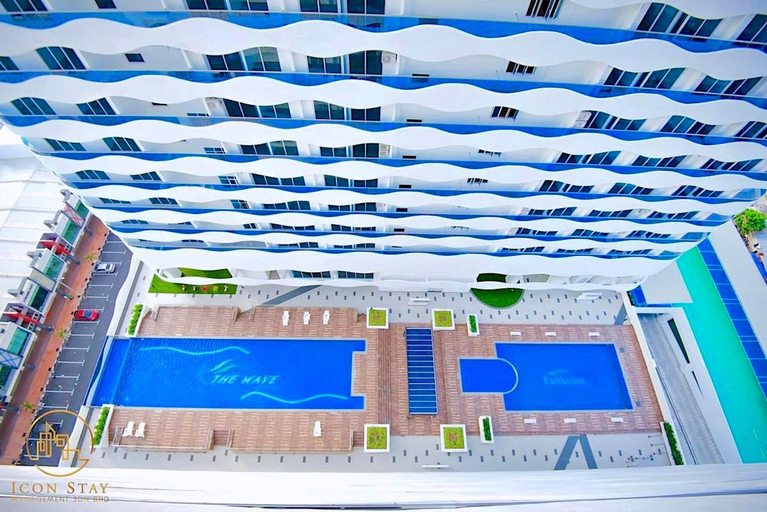 Sport & Beauty 4, Melaka | The Wave Residences [A1913], Malacca City