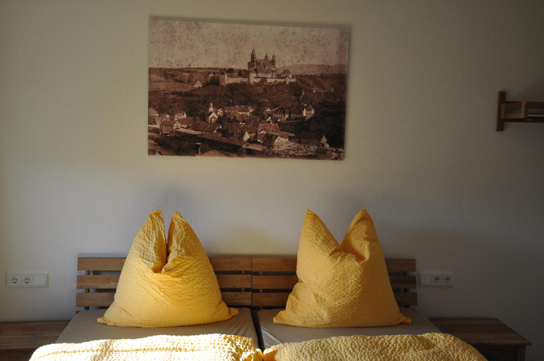 Bedroom 5, D´r Rechenmacher Pension und Landgasthof, Schwäbisch Hall