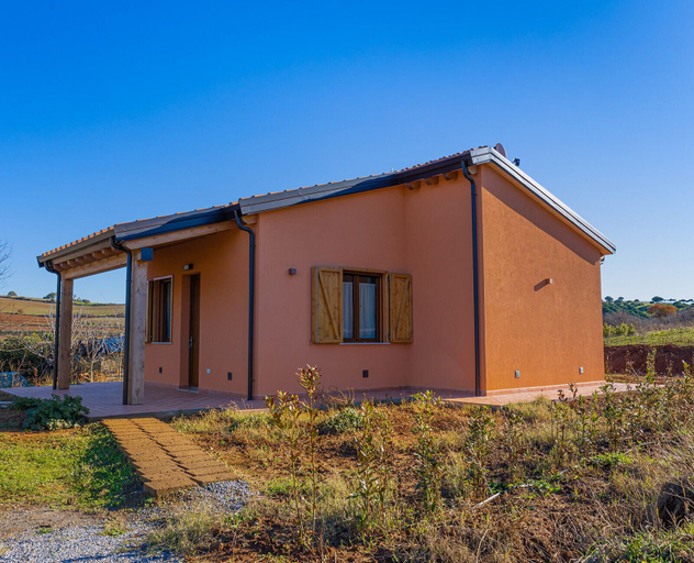 Exterior & Views 2, Agriturismo San Giuseppe, Livorno