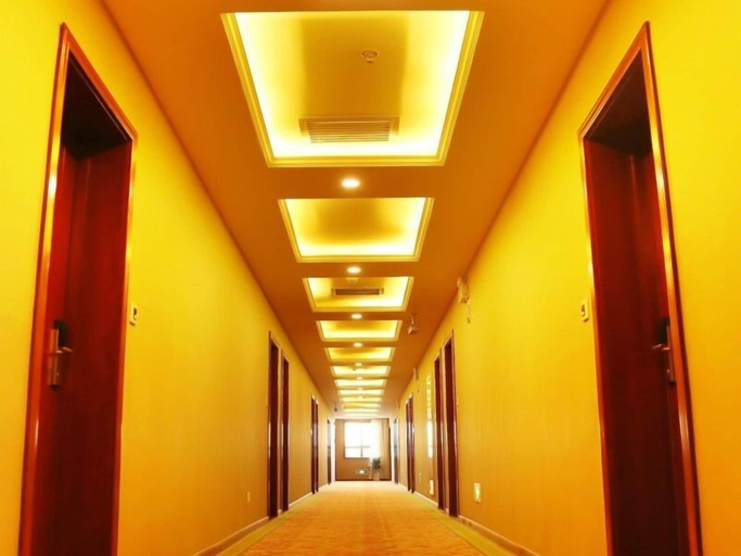 Others 5, GreenTree Inn HanZhong Railway Station BeiYiHuan Road Express Hotel, Hanzhong