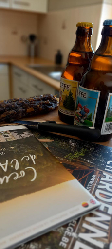 Food & Drinks 2, Sur les Hauteurs, Luxembourg