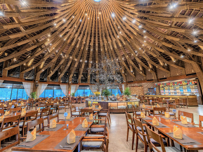Food & Drinks 5, Serena Kim Boi Resort - Hoa Binh, Kim Bôi