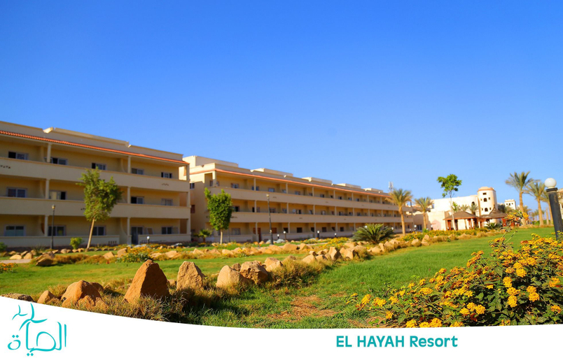 Exterior & Views 2, Alhayat Ain El Sokhna, 'Ataqah