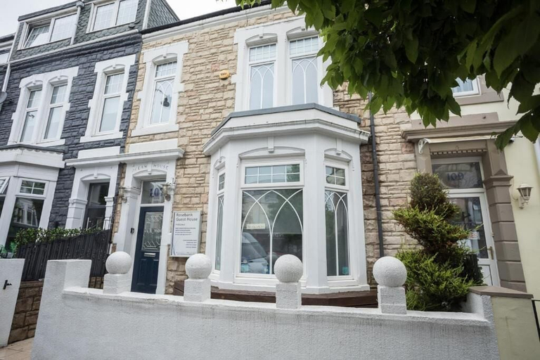 Exterior & Views 2, Clifton Guest House, North Tyneside