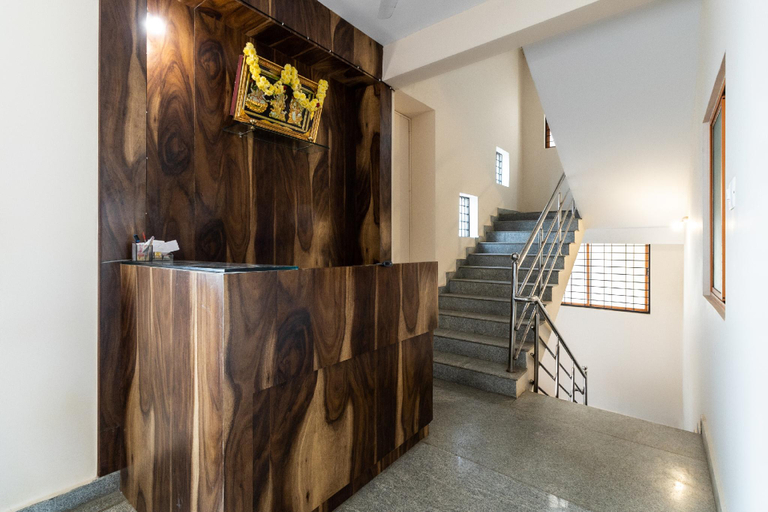 5, Hotel O Supriya Lodge, Hassan