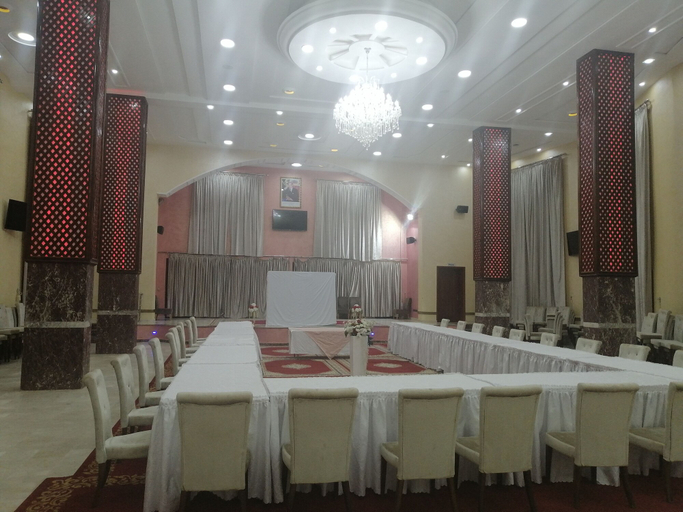 Food & Drinks 4, Hotel Oasis Palace, Errachidia
