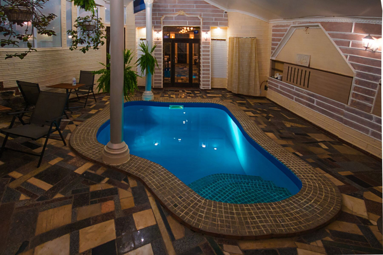 Sport & Beauty 5, Velion Hotel, Kharkivs'ka