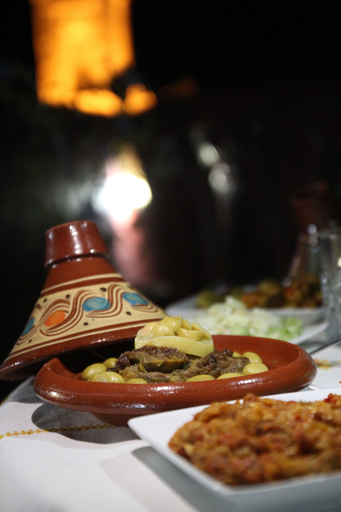 Food & Drinks 5, Riad Sahraui, Fès