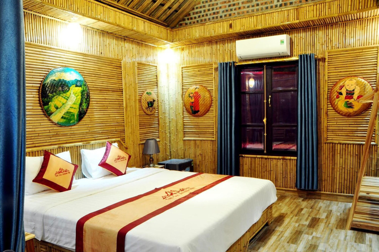 Bedroom 3, Tam Coc Amanda Villas, Hoa Lư