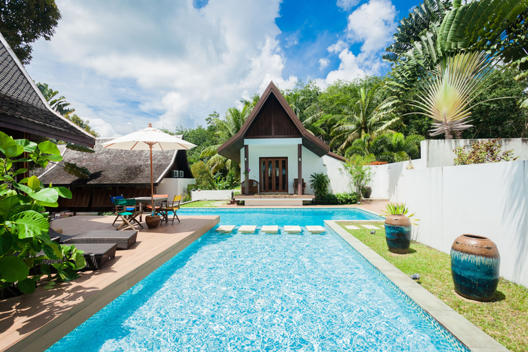 Sport & Beauty 1, De Chom Villa, Takua Thung