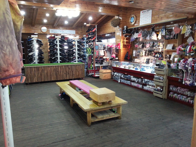 Food & Drinks 5, White Cabin, Pyeongchang