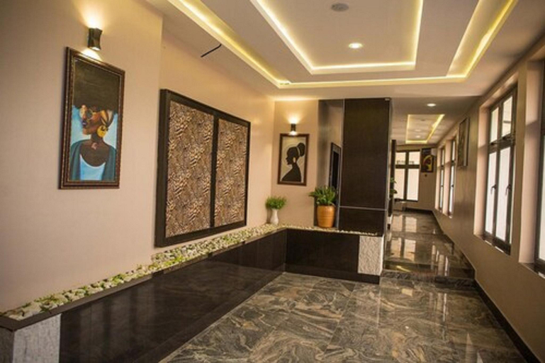 Public Area, Lion Luxury Hotel, Enugu North