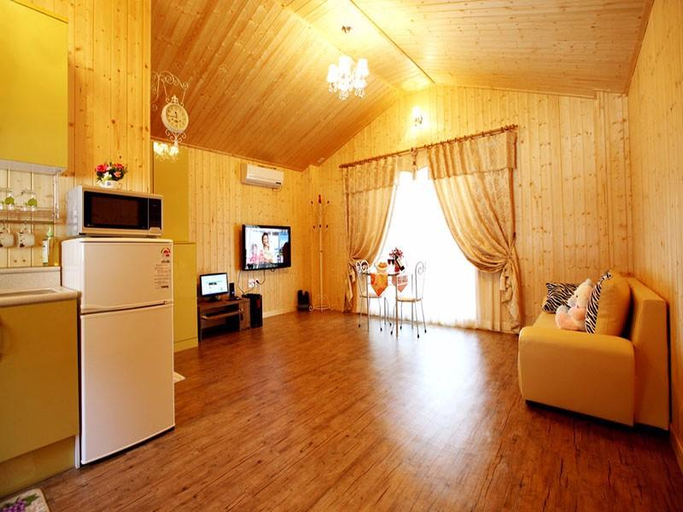 Others 5, Pocheon Star Sky pension, Cheorwon