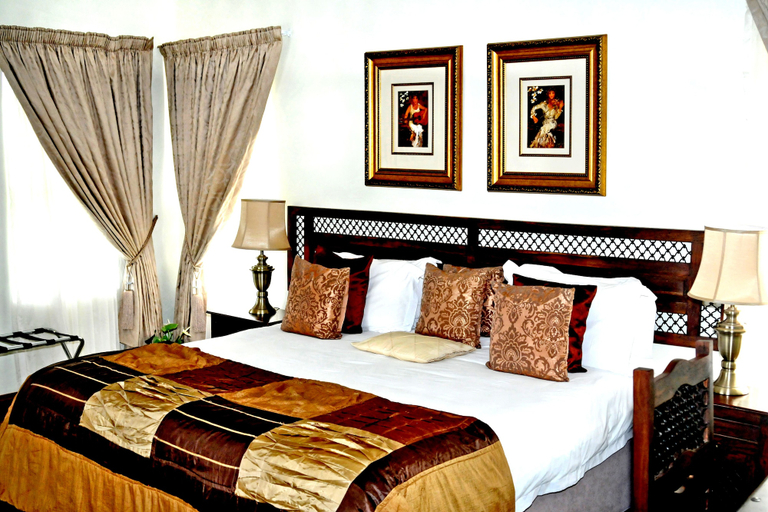 Bedroom 3, All Seasons Boutique Hotel, City of Tshwane
