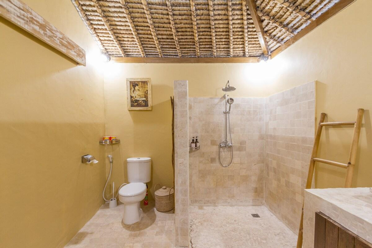 Bedroom 4, Villa Matahari, Lombok