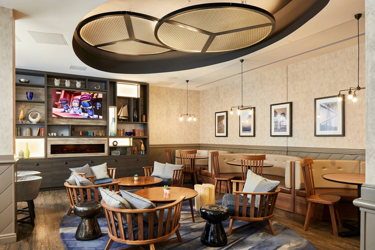 Food & Drinks 4, Residence Inn by Marriott London Tower Bridge, London