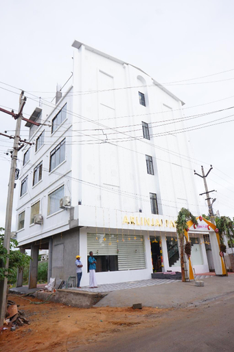 Exterior & Views 1, ARLINJAI PARADISE, Kanniyakumari
