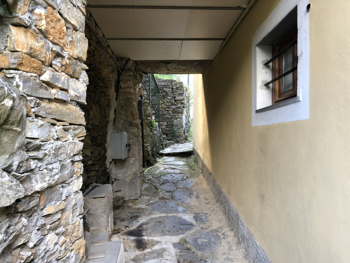 Exterior 3, House Maria Rosa, Genova