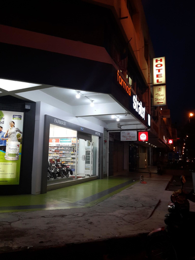 Exterior & Views, Thoo Hotel, Malacca City