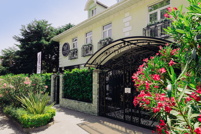 Exterior & Views 2, Green House Detox & SPA Hotel, Sochi gorsovet