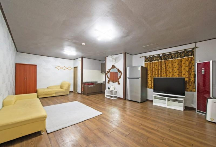 Bedroom, Gapyeong Yedam Valley Pension, Gapyeong