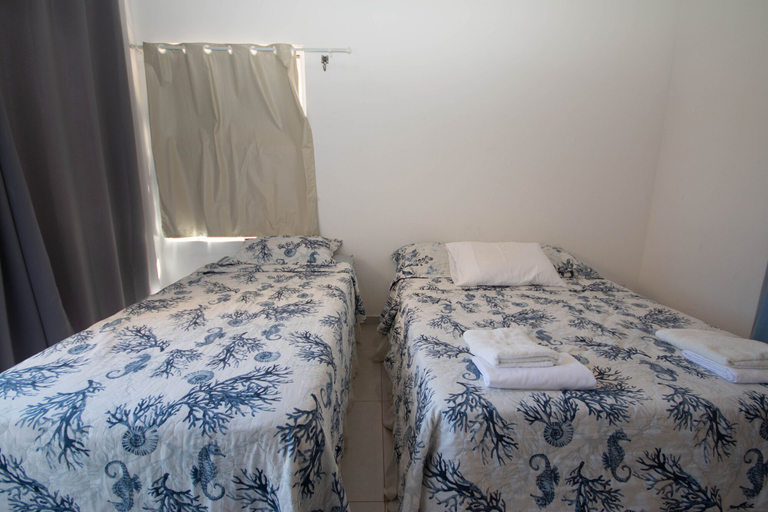 Bedroom 3, Duplex no Solar Água Pipa por Carpediem, Tibau do Sul