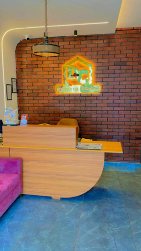 Public Area, Staybook Dc Premium, Sahibzada Ajit Singh Nagar