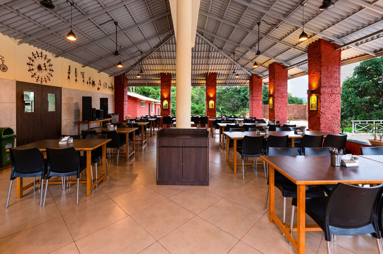 Food & Drinks, Chinar Wood Resort Dapoli, Ratnagiri