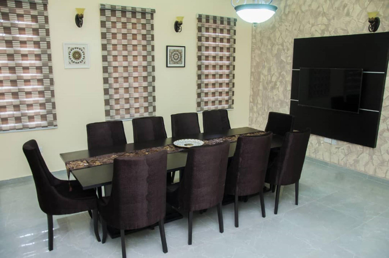 Public Area 3, BTT Homes, Eti-Osa