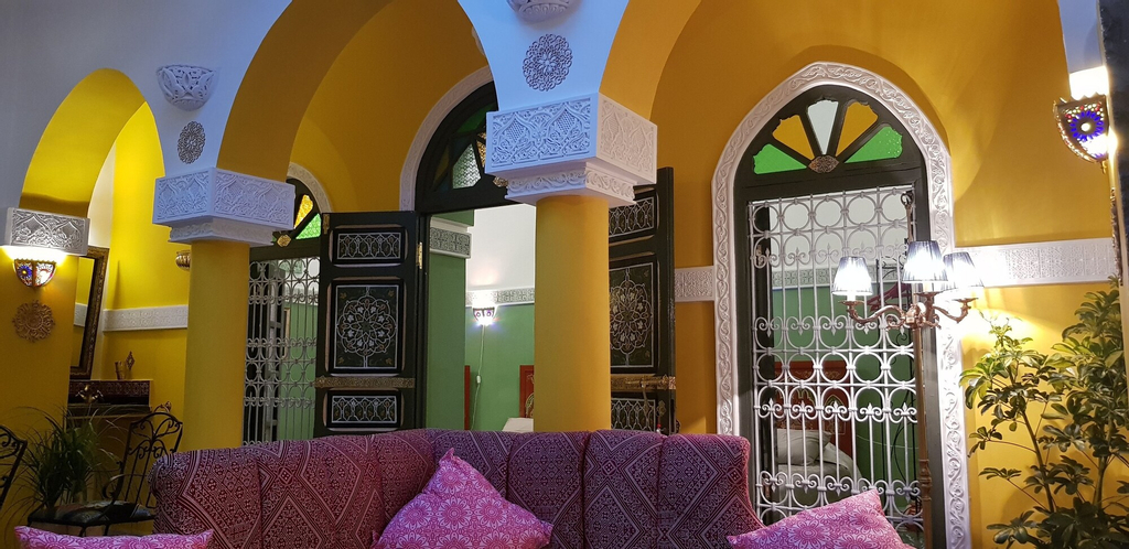 Akram Guest House, Ifrane