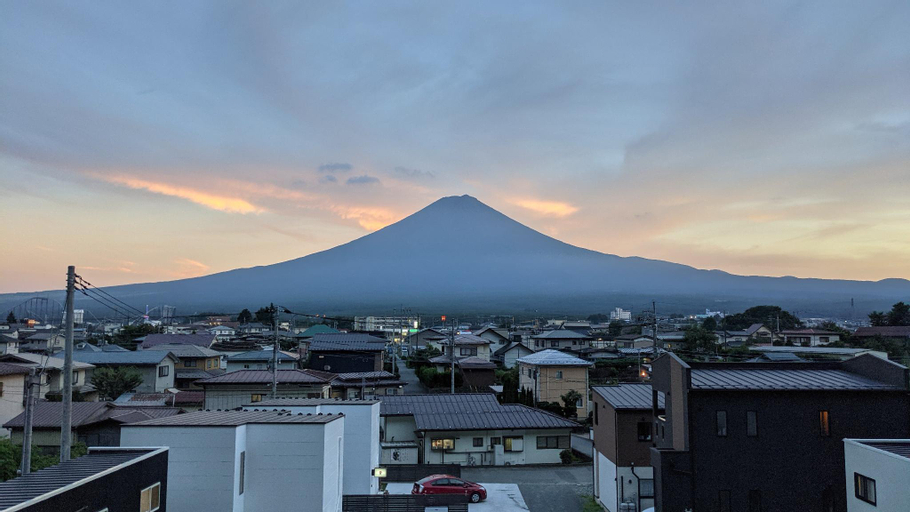 Exterior & Views 4, Mount Fuji Panorama Glamping, Fujikawaguchiko