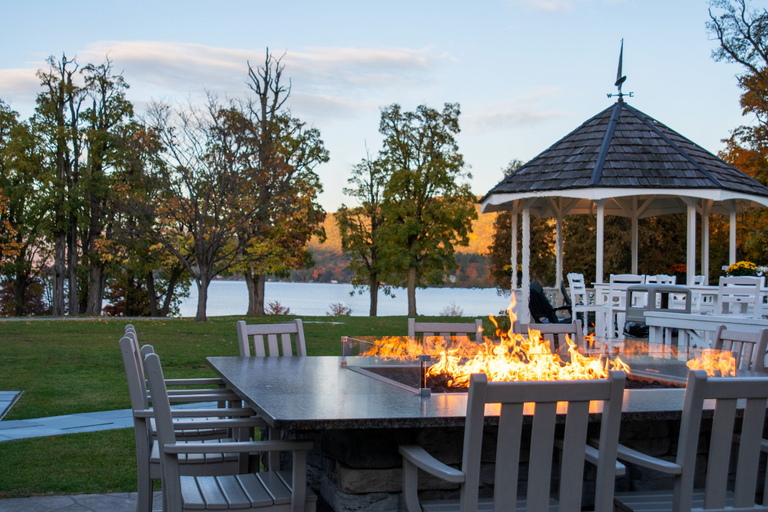 Food & Drinks 5, Fort William Henry Hotel and Conference Center, Warren