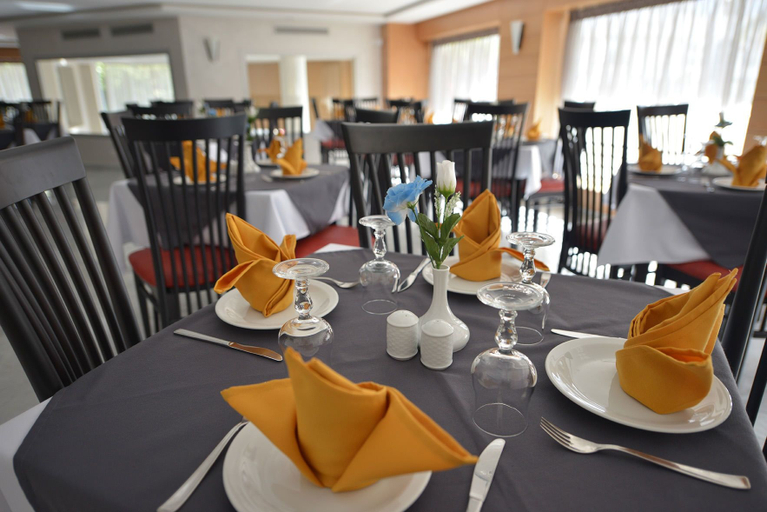 Food & Drinks 4, Hotel Annakhil, Rabat