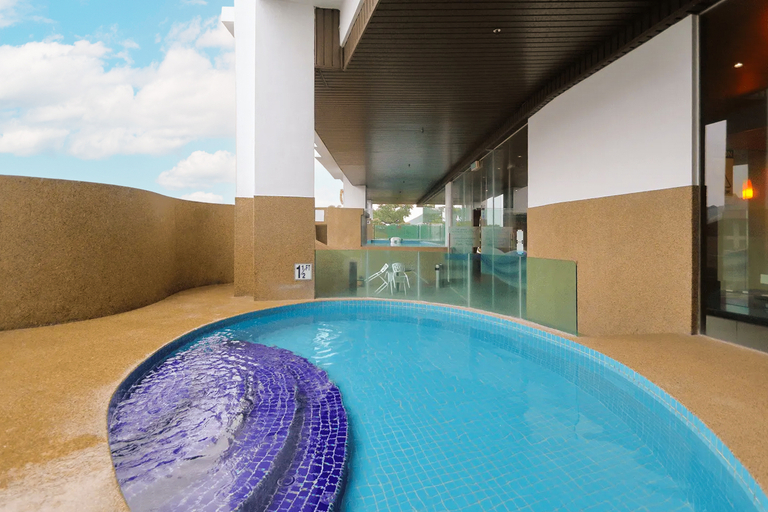 Sport & Beauty 5, The Guest Hotel & Spa, Port Dickson