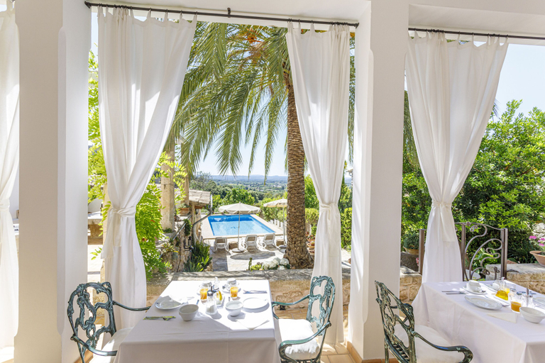 Food & Drinks, Son Colom -Turismo de interior, Baleares