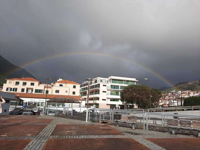 Exterior & Views 2, Sunny Beach Machico Apartment, Machico