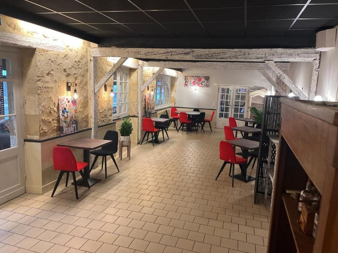 Food & Drinks 4, Hotel du Chateau, Dordogne