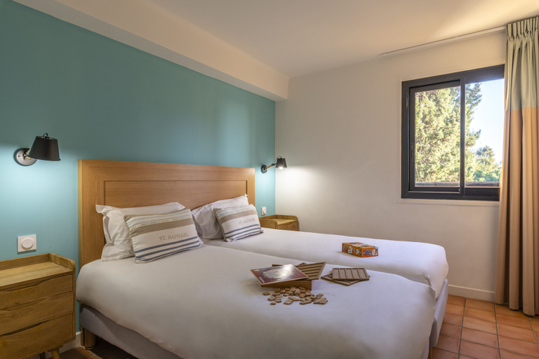 Bedroom 3, La Residence du Bailli, Var