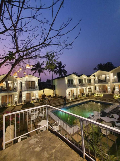 Exterior & Views 2, Tvessa A Boutique Hotel Goa, North Goa