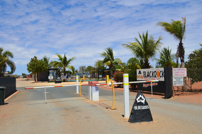 Others 5, Blackrock Tourist Park, Port Hedland