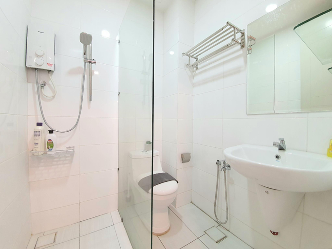 Bathroom 3, Melaka | The Wave Residences with Unifi! [A2313], Malacca City