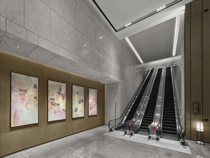 Public Area 4, Hilton Foshan Shunde, Foshan