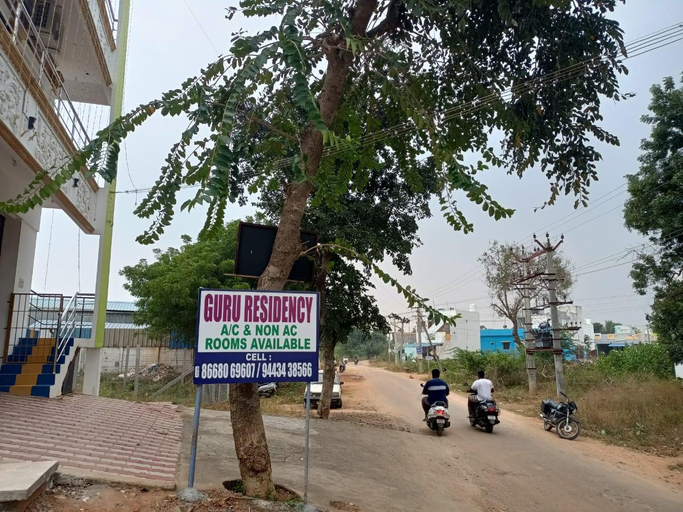 Others 3, Guru Residency Pondicherry, Viluppuram