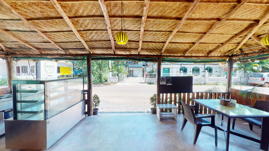 Public areas 5, Artisan Resort and Cafe, North Goa