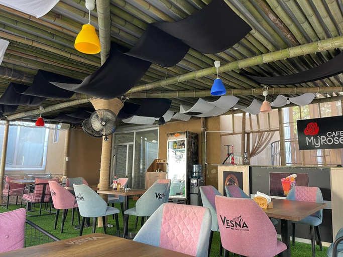 Food & Drinks 5, Hotel MyRose, Batumi