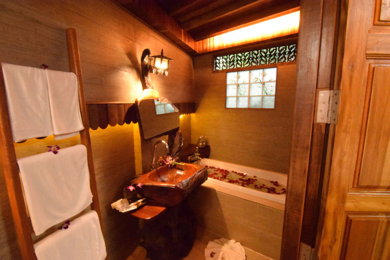 Bathroom 3, Villa Habeebee, Mueang Krabi