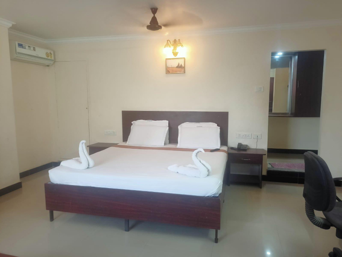 Bedroom 2, SKYPARK HOTELS , Tiruppur
