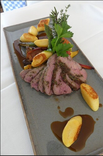 Food & Drinks 5, Sinzingers Krone Hotel und Restaurant, Hohenlohekreis