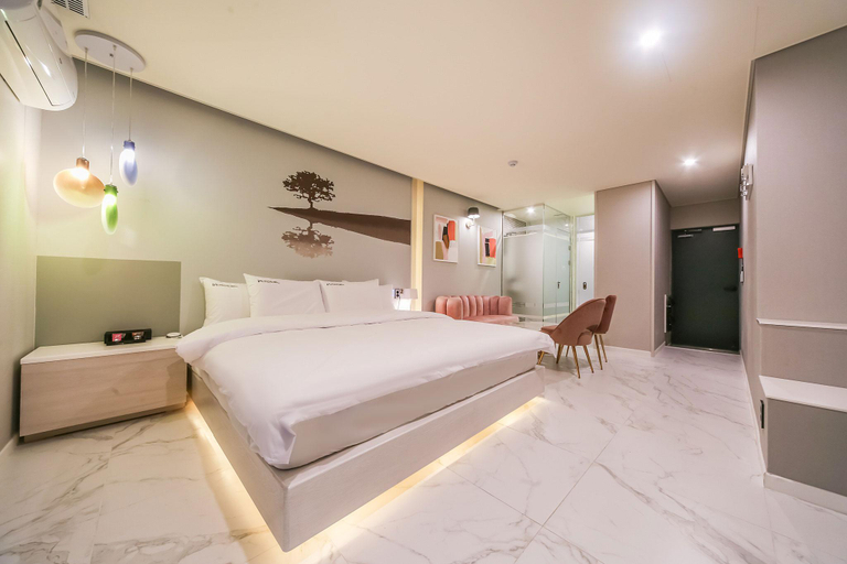 Bedroom 2, Andong IN Hotel, Andong