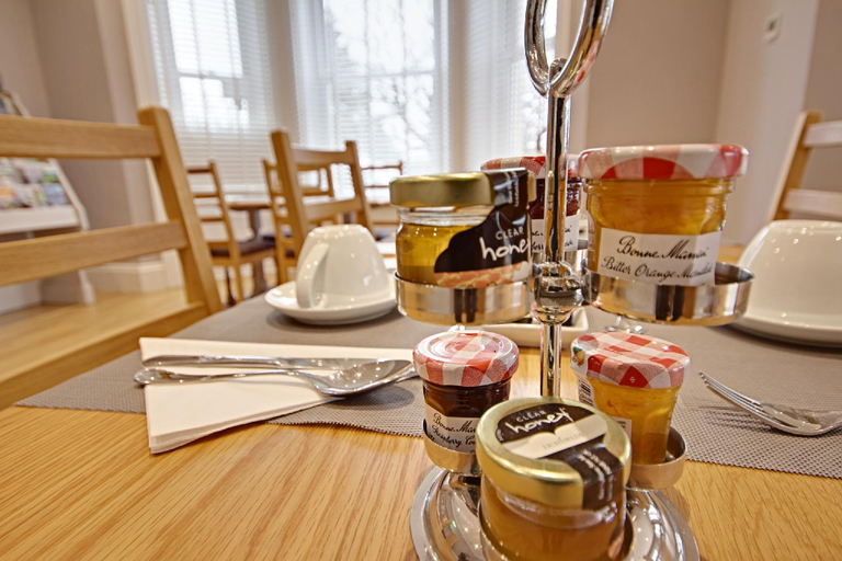 Food & Drinks 3, Highfield Bed & Breakfast, Hampshire
